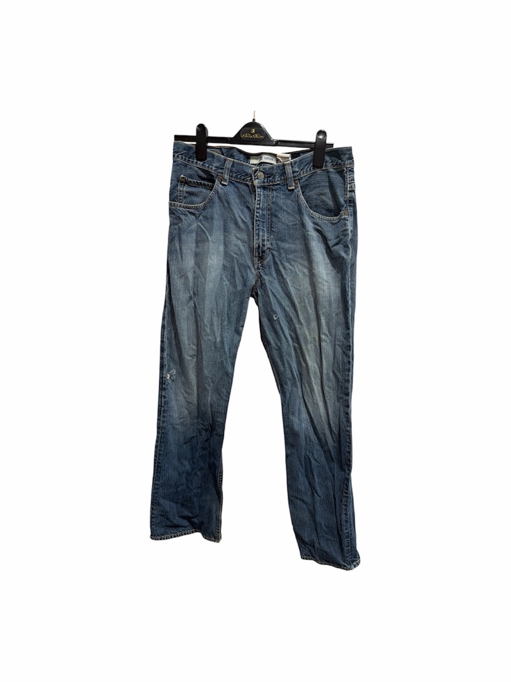 Blue Gap 1969 Loose Fit Jeans Men’s Size 34x32 Medium Wash